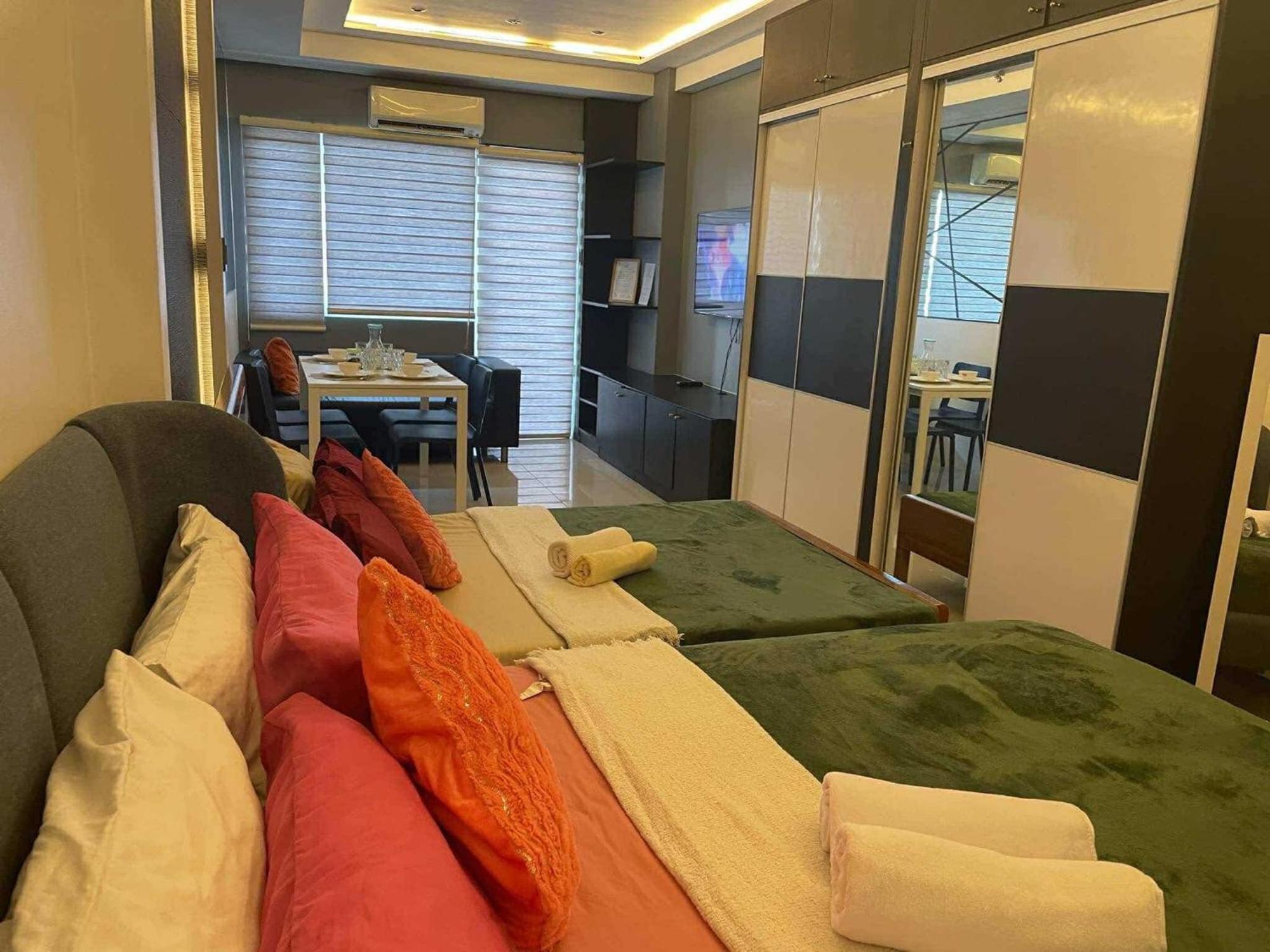 باساي Kys 3 Staycation Near Naia Mall Of Asia المظهر الخارجي الصورة