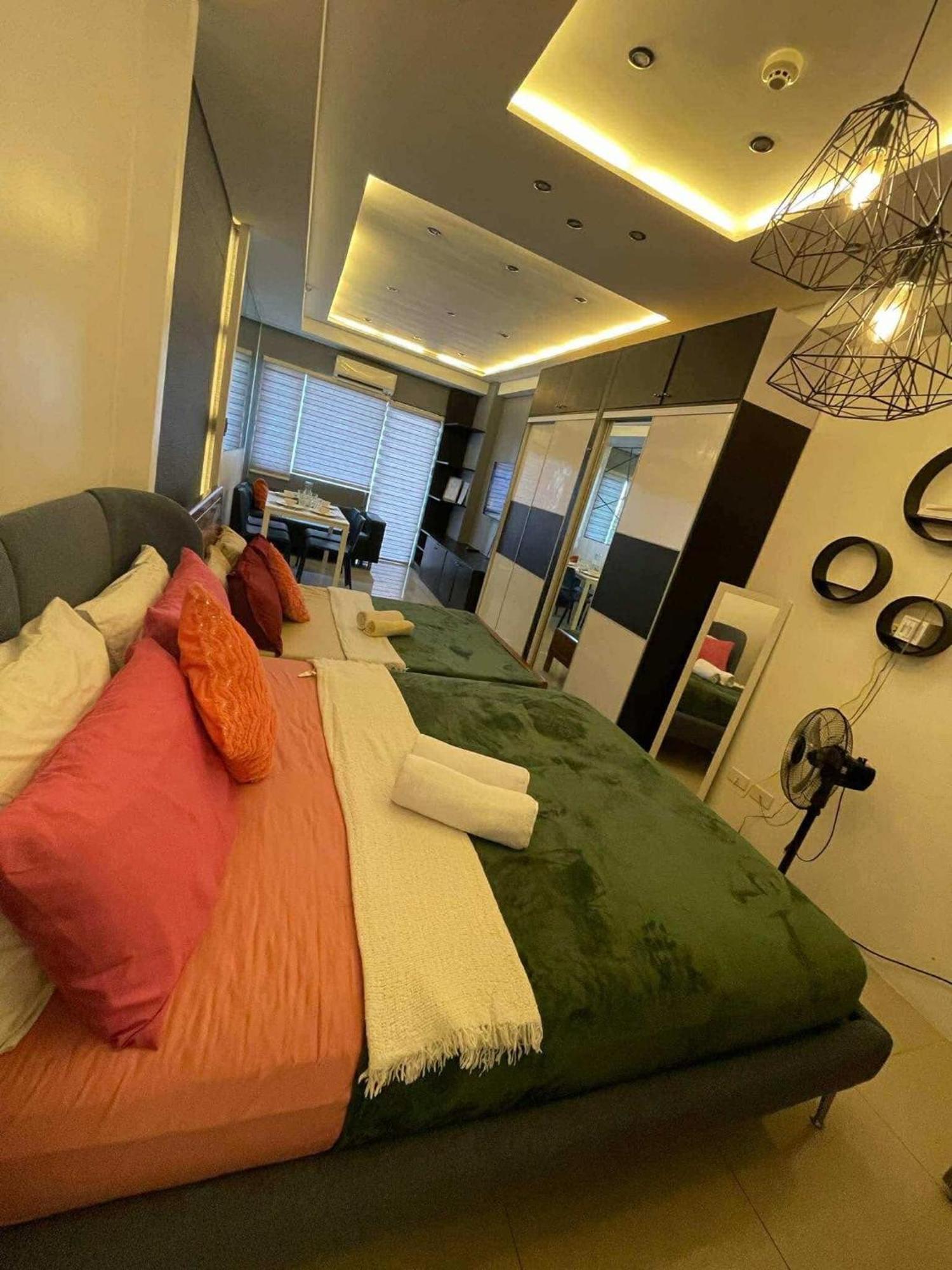 باساي Kys 3 Staycation Near Naia Mall Of Asia المظهر الخارجي الصورة