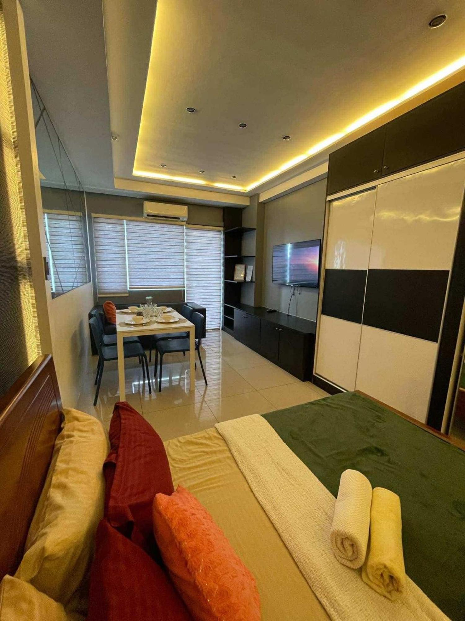 باساي Kys 3 Staycation Near Naia Mall Of Asia المظهر الخارجي الصورة